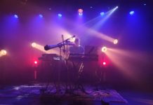 Vouipe – « Lichen » dans les bacs