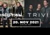 Heaven Shall Burn et Trivium live en novembre 2021 !