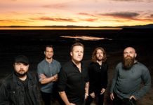 Oceans Hill – Le projet de Zoli Téglás et un premier album