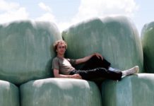 Penny Shears – Sortie de « Flower in the shade »