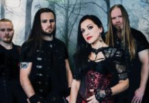 Sirenia – Nouveau single et nouvel album !