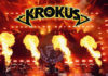 Krokus – Sortie d’Adios Amigos Live @ Wacken en février