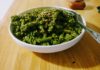 Le pesto maison ou Pourquoi il faut toujours avoir un blender dans sa cuisine !