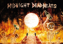 Midnight Deadbeats – Moonshine Carnival