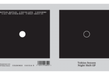 Tobias Jansen – Night Shift EP