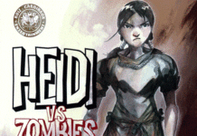 HEIDI VS ZOMBIES – L’Efficacité Helvétique