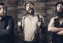 The Steady Swagger – …And they called it a live album, Set 2