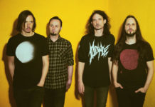 Gojira – Le nouvel album pour avril !