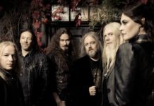 Nightwish au Hallenstadion de Zurich le 6 décembre!