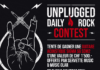 Unplugged Daily Rock Contest