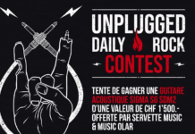 Unplugged Daily Rock Contest