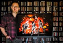 Gilles Simon – Exposition de photographies de concert aux Boucaniers (Lausanne) dès le 31 mai 2021