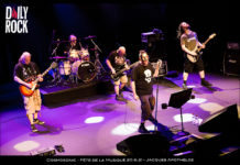 COSMOSONIC – THÉÂTRE DE CAROUGE – FÊTE DE LA MUSIQUE – 20 JUIN 2021