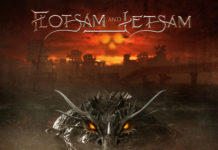 FLOTSAM AND JETSAM – Blood in the water
