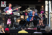 JACK CINCH AND THE FLYNG SOCKETS – COLLÈGE CALVIN – FÊTE DE LA MUSIQUE – 18 JUIN 2021