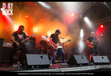 MANDROÏD OF KRYPTON – PARC DES CROPETTES – FÊTE DE LA MUSIQUE – 17 JUIN 2021