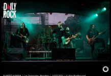 ALMØST HUMAN – Monthey 14.7.2021 Human