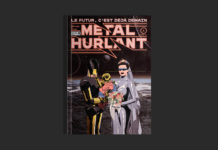 Métal hurlant, le second retour