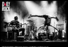 ONE RUSTY BAND – PTR, L’Usine, Genève – 21.08.2021