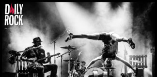 ONE RUSTY BAND – PTR, L’Usine, Genève – 21.08.2021