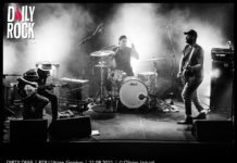 DIRTY DEEP – PTR, L’Usine, Genève – 21.08.2021