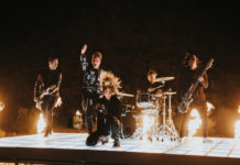 PAPA ROACH : DERNIER RECOURS DE MILLIONNAIRES EMPÂTES