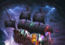 Alestorm – Live in Tilburg