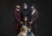 Creeper – American Noir