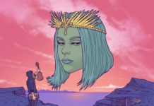 Fizzy Beard – Goddesses Among Us