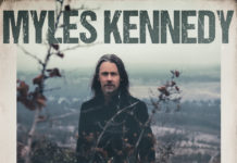 Myles Kennedy – The Ides of March