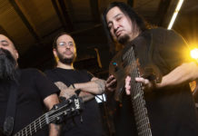 FEAR FACTORY – Un dur labeur