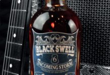 BLACK SWELL – Incoming Storm