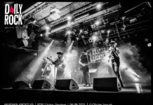 HEATHEN APOSTLES – PTR L’Usine – 6 Septembre 2021