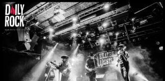 HEATHEN APOSTLES – PTR L’Usine – 6 Septembre 2021