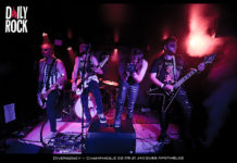 DIVERGENCY – Daily Rock Party – 2 Septembre 2021