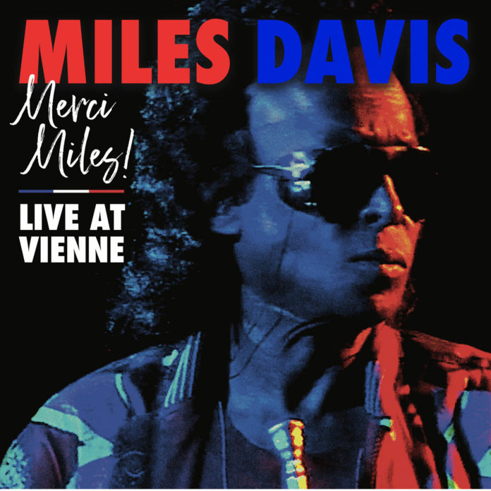 Miles Davis Merci Miles ! Live at Vienne