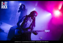 VERSATILE – Daily Rock Party – 2 Septembre 2021