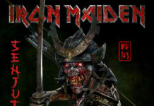 IRON MAIDEN – SENJUTSU