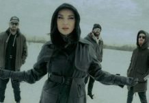 Jinjer – Entre mur du son et mur de fleurs