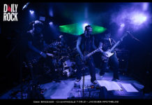 DAN BREEKER – Champmeslé, Genève – 7 Octobre 2021