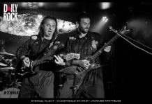 ETERNAL FLIGHT – Champmeslé, Genève – 30 Septembre 2021