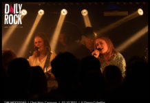 THE WOODGIES – Chat Noir, Carouge – 2 Octobre 2021