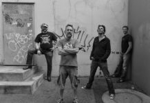 THE GREEN FATHERS – Urgence Disk Records – 30 novembre 2021