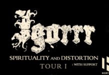 IGORRR + HORSKH – PTR Usine – 1 décembre 2021