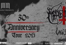 MARDUK – Dernières infos sur le concert à Orbe