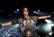 LE SHOCK ROCK SES ORIGINES