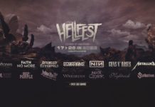 HELLFEST 2022 – 17 au 26 Juin – Clisson France