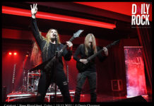 NEW BLOOD FEST – Culoz, France – 13 novembre 2021