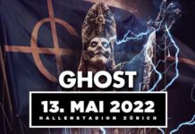 GHOST – Imperatour 2022