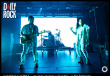 LILLY WOOD & THE PRICK + CLOUD – Les Docks, Lausanne – 25 novembre 2021